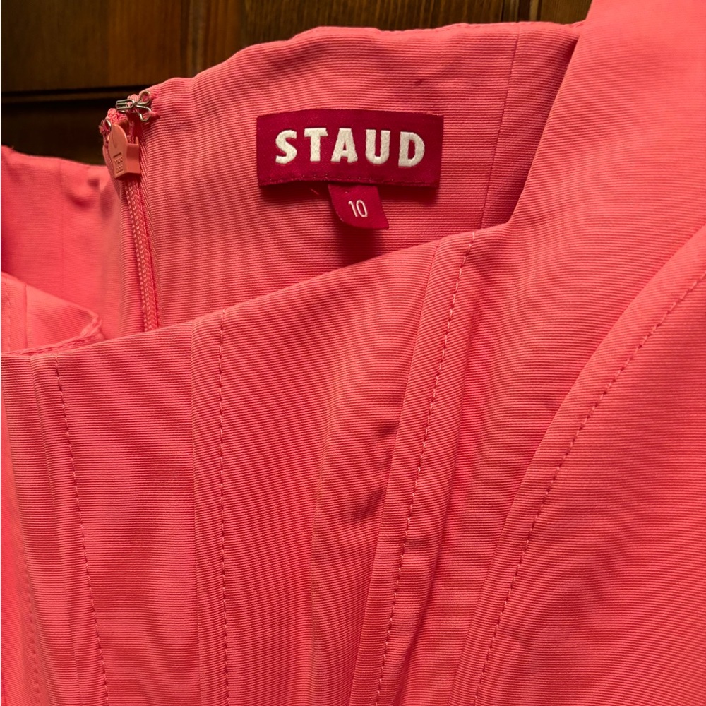 STAUD Landscape Dress. Size 10. New with tags - Picture 2 of 5